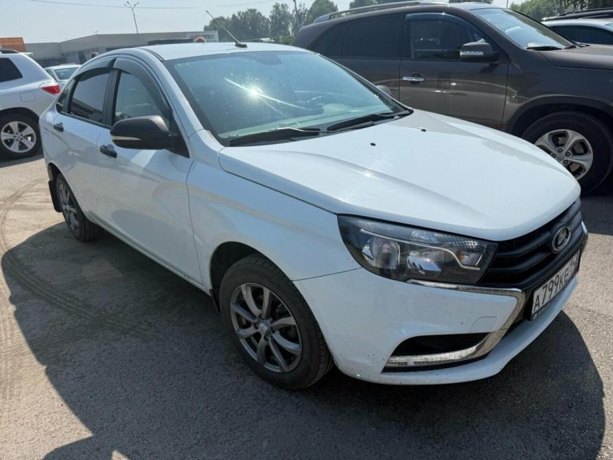 Lada (ВАЗ) Vesta I Кемерово  - изображение 1