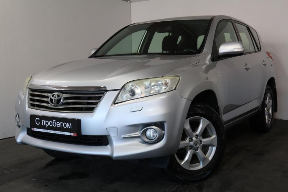 Toyota RAV4 III (XA30) Рестайлинг Санкт-Петербург  - изображение 3