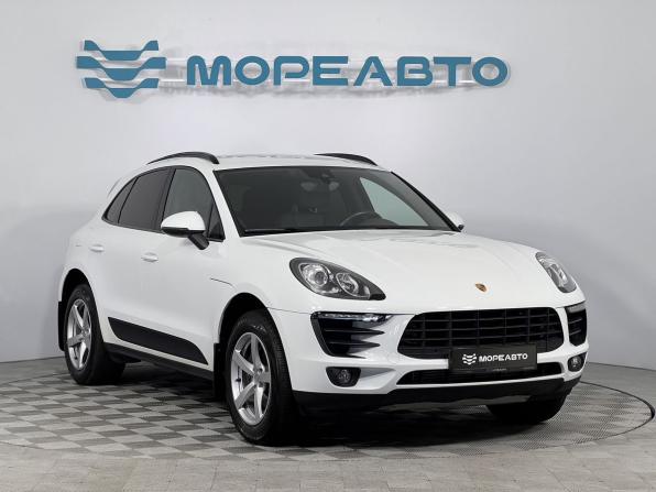 Porsche Macan I с пробегом 2016 года, цена 3 250 000 рублей, 66688 км, внедорожник, Автокод Объявления