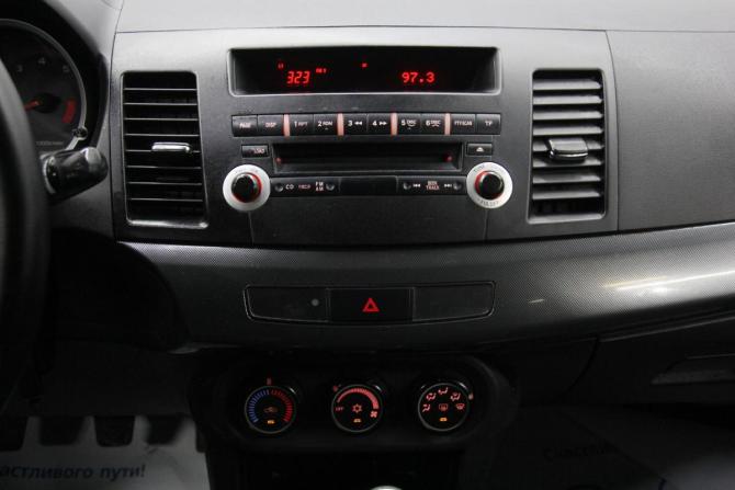Mitsubishi Lancer X с пробегом 2008 года, цена 538 000 рублей, 168178 км, седан, Автокод Объявления