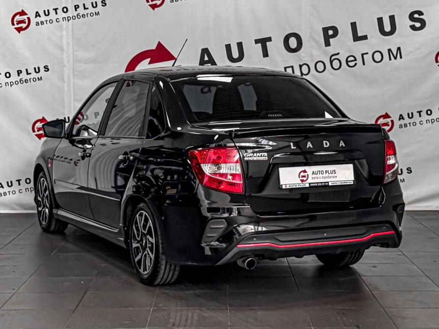 Lada (ВАЗ) Granta I Рестайлинг Минеральные Воды  - изображение 2