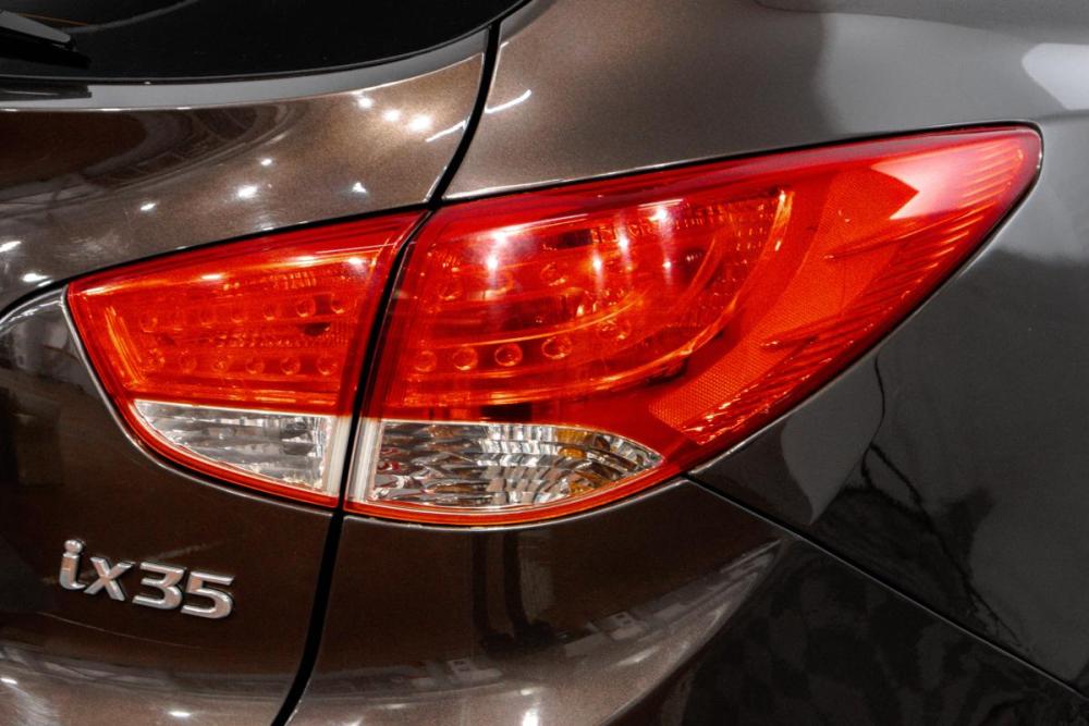 Hyundai ix35 I Рестайлинг Барнаул  - изображение 9