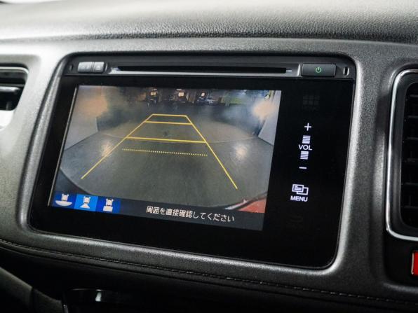 Honda Vezel I с пробегом 2014 года, цена 1 549 500 рублей, 125405 км, внедорожник, Автокод Объявления