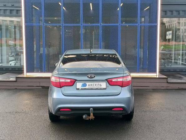 Kia Rio III с пробегом 2014 года, цена 682 000 рублей, 200000 км, седан, Автокод Объявления