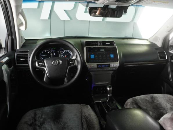 Toyota Land Cruiser Prado 150 Series Рестайлинг 2 с пробегом 2019 года, цена 5 490 000 рублей, 147682 км, внедорожник, Автокод Объявления