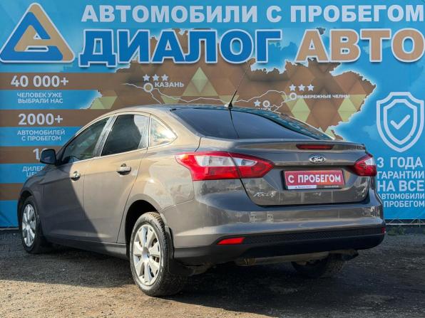 Ford Focus III с пробегом 2014 года, цена 810 000 рублей, 130000 км, седан, Автокод Объявления