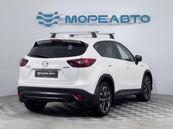 Mazda CX-5 I Рестайлинг с пробегом 2017 года, цена 1 899 000 рублей, 127358 км, внедорожник, Автокод Объявления