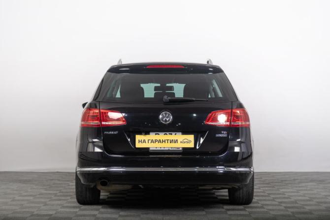 Volkswagen Passat B7 с пробегом 2014 года, цена 1 349 000 рублей, 81000 км, универсал, Автокод Объявления