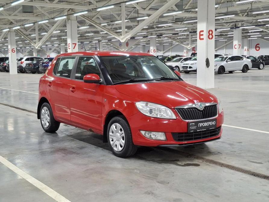 Skoda Fabia II Рестайлинг Казань  - изображение 3