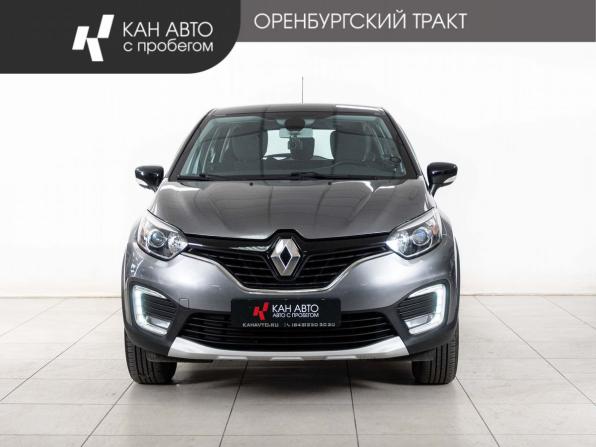 Renault Kaptur I с пробегом 2019 года, цена 1 447 000 рублей, 91400 км, внедорожник, Автокод Объявления