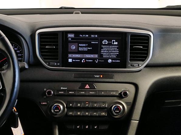 Kia Sportage IV Рестайлинг с пробегом 2020 года, цена 2 229 000 рублей, 58066 км, внедорожник, Автокод Объявления
