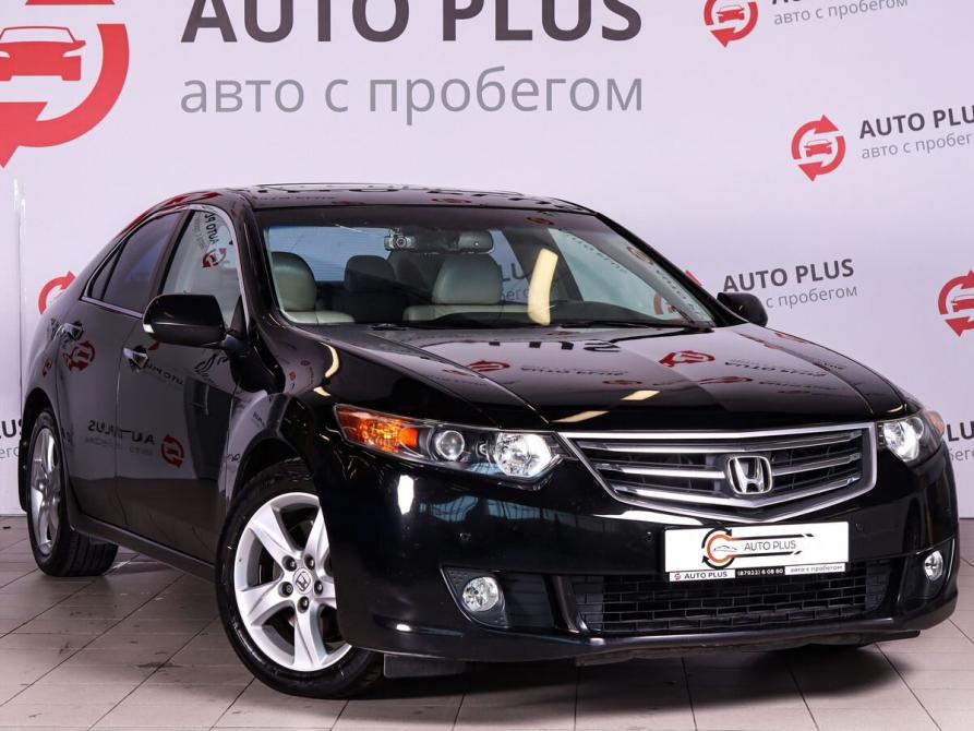 Honda Accord VIII Минеральные Воды  - изображение 1