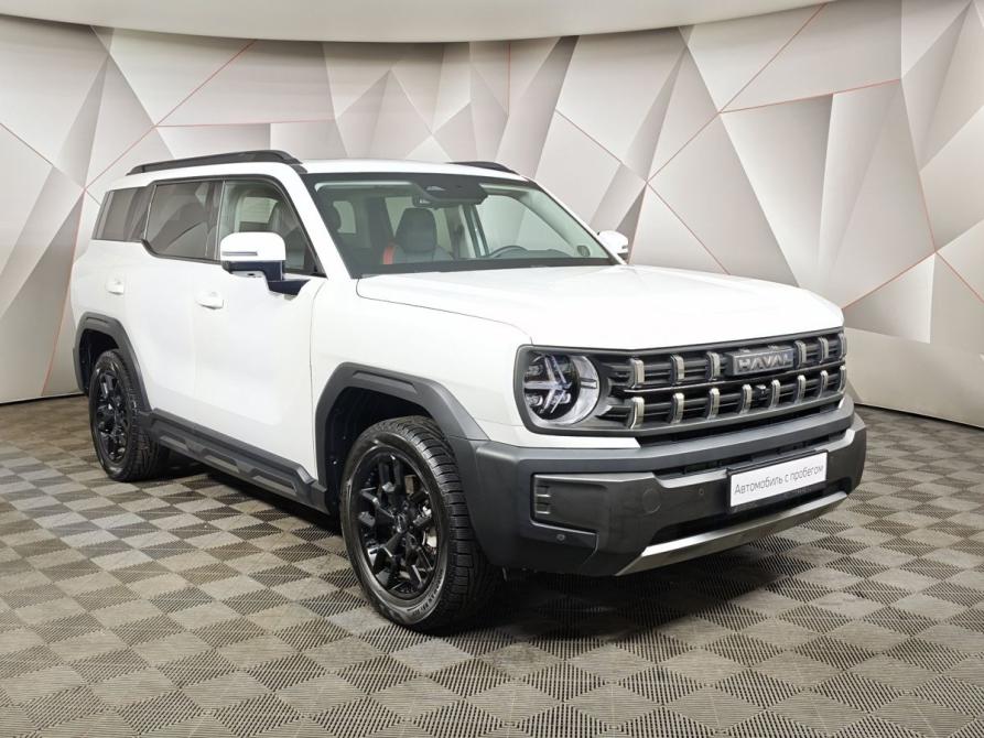 Haval H3 I Москва  - изображение 3