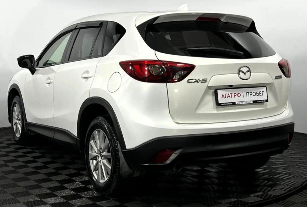 Mazda CX-5 I Рестайлинг Нижний Новгород  - изображение 8