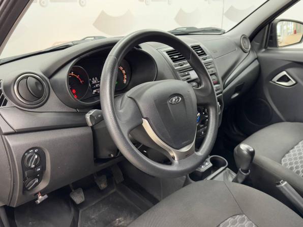Lada (ВАЗ) Granta I Рестайлинг с пробегом 2021 года, цена 560 000 рублей, 92286 км, седан, Автокод Объявления