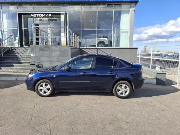 Mazda 3 I (BK) Рестайлинг с пробегом 2008 года, цена 490 000 рублей, 189125 км, седан, Автокод Объявления