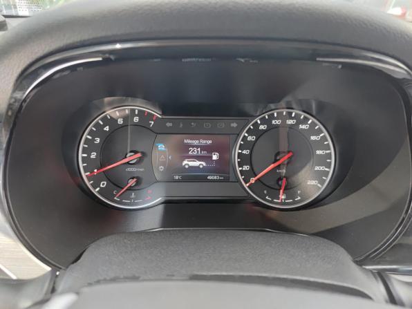 Changan CS35 Plus I с пробегом 2021 года, цена 1 425 000 рублей, 49100 км, внедорожник, Автокод Объявления