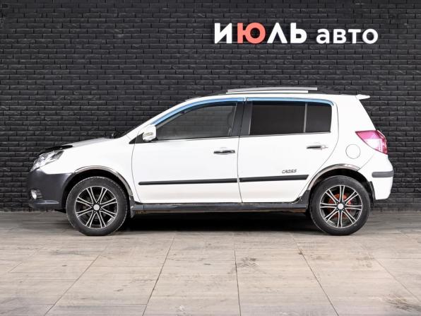 Geely MK Cross I с пробегом 2012 года, цена 190 000 рублей, 154164 км, хэтчбек, Автокод Объявления