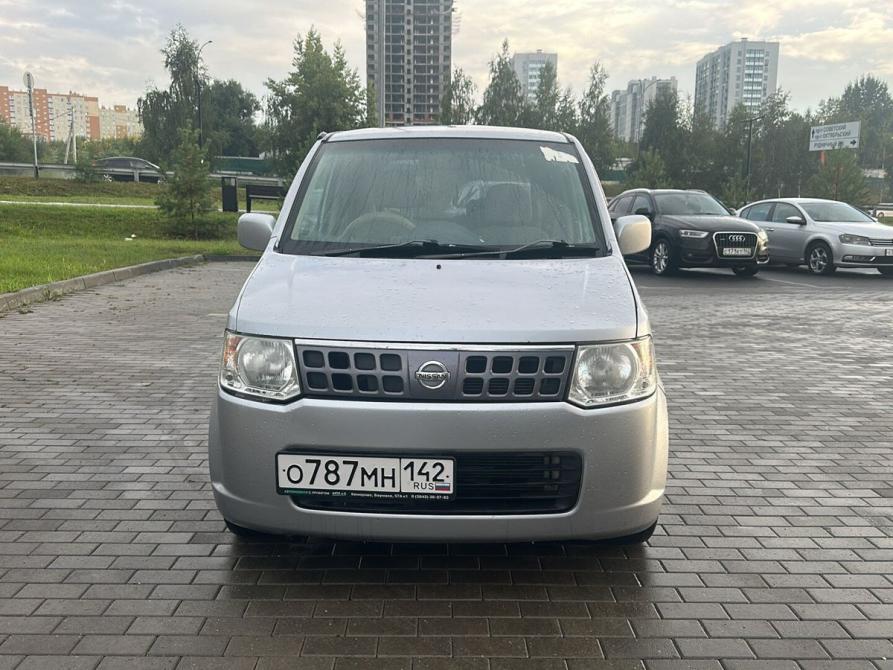 Nissan Otti II (H92) Кемерово  - изображение 28