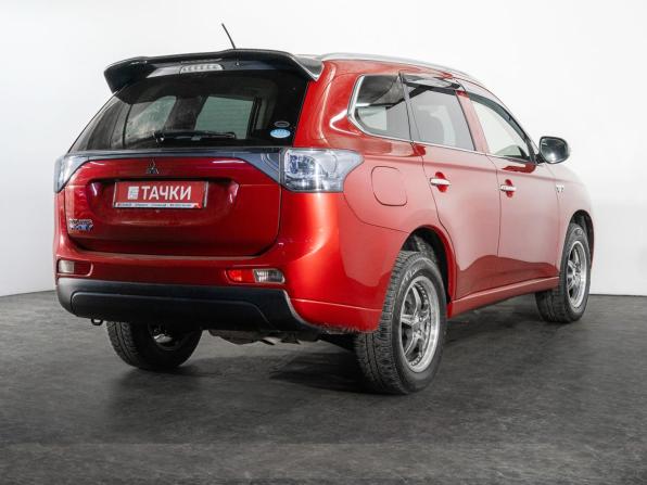 Mitsubishi Outlander III Рестайлинг с пробегом 2014 года, цена 1 649 500 рублей, 228369 км, внедорожник, Автокод Объявления