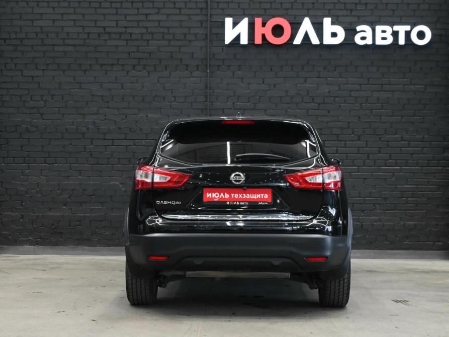 Nissan Qashqai II Екатеринбург  - изображение 5