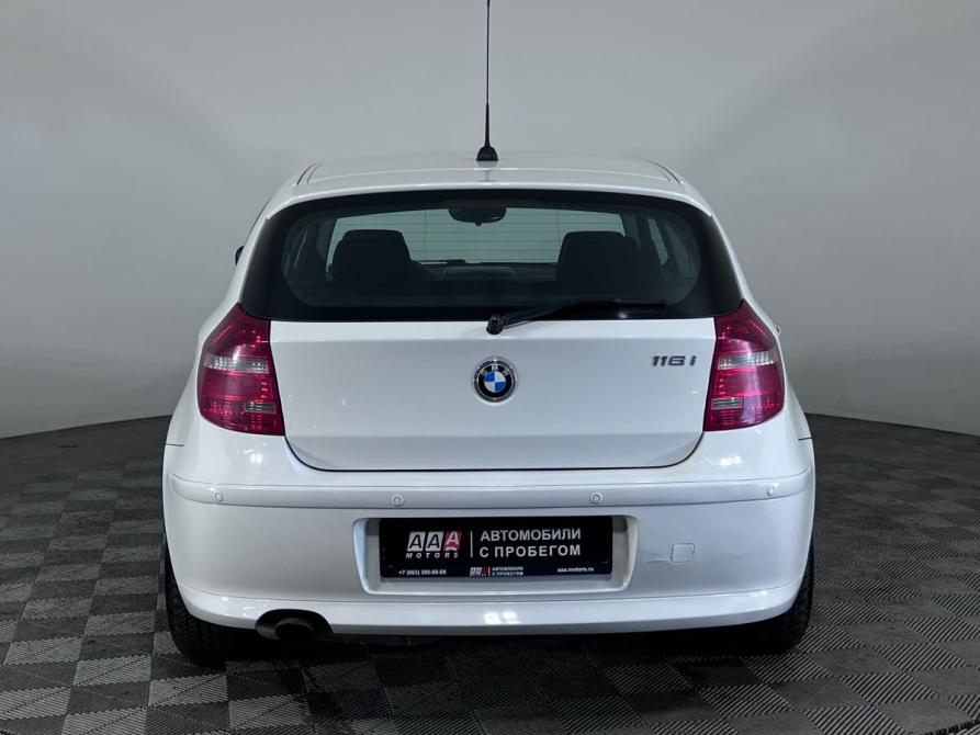 BMW 1 серии I (E81/E82/E87/E88) Рестайлинг Ростов-на-Дону  - изображение 7
