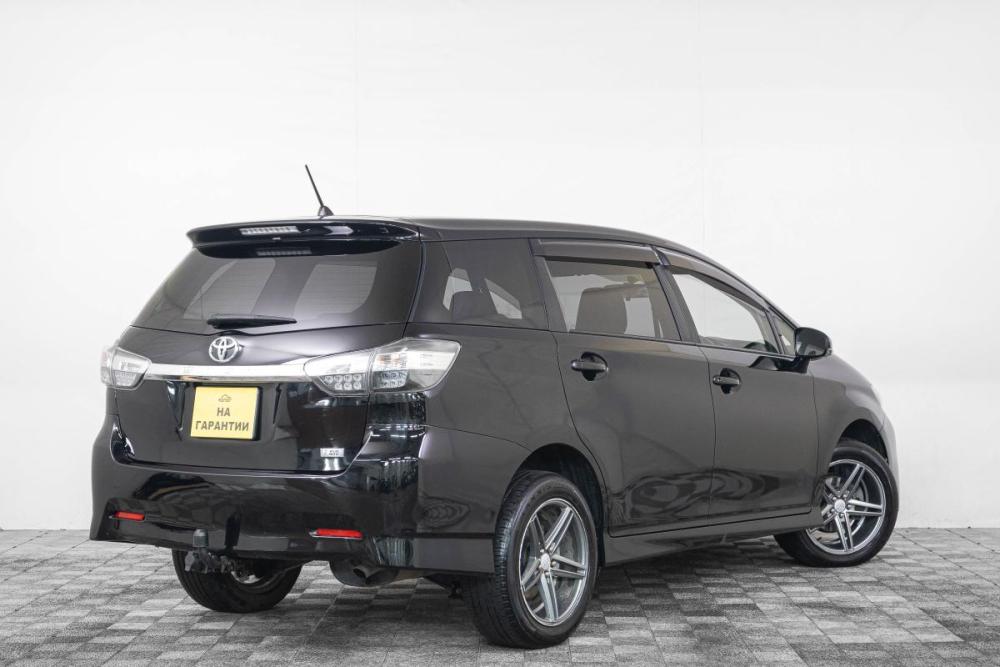 Toyota Wish II Рестайлинг Кемерово  - изображение 7