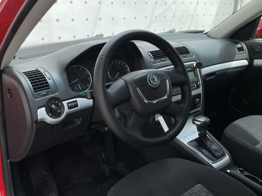 Skoda Octavia II (A5) Рестайлинг Тамбов  - изображение 15