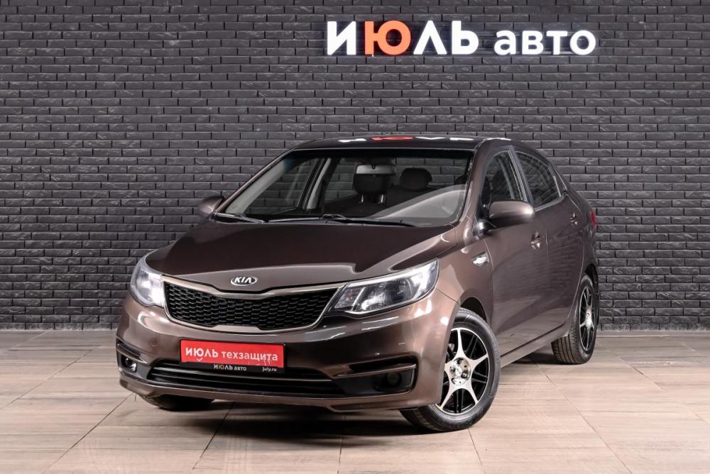 Kia Rio III Рестайлинг Екатеринбург  - изображение 1