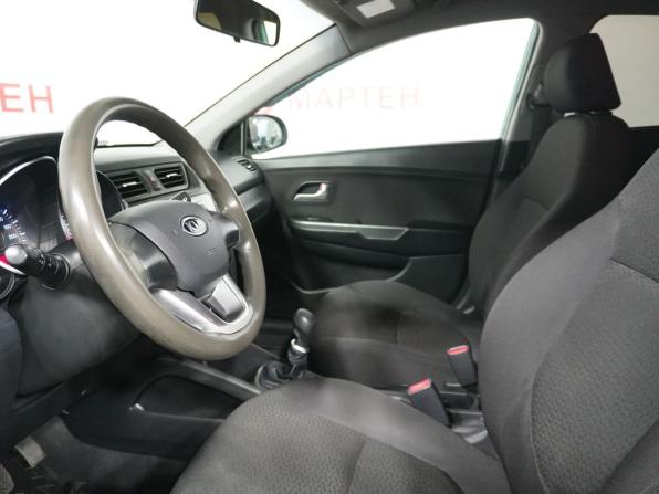 Kia Rio III с пробегом 2012 года, цена 635 000 рублей, 224009 км, седан, Автокод Объявления