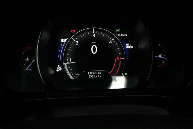 Renault Samsung QM6 I Рестайлинг с пробегом 2020 года, цена 2 579 000 рублей, 134900 км, внедорожник, Автокод Объявления
