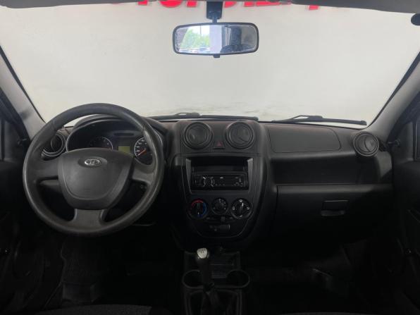 Lada (ВАЗ) Granta I с пробегом 2013 года, цена 449 000 рублей, 57184 км, седан, Автокод Объявления