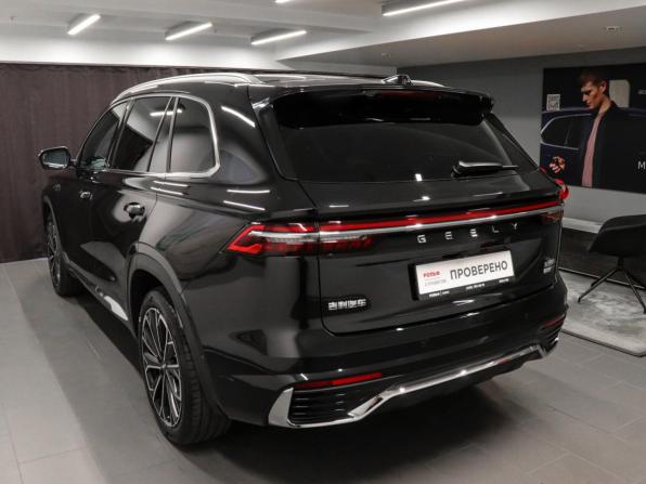 Geely Monjaro I Рестайлинг 2 (China Market) с пробегом 2026 года, цена 4 240 000 рублей, 14900 км, внедорожник, Автокод Объявления