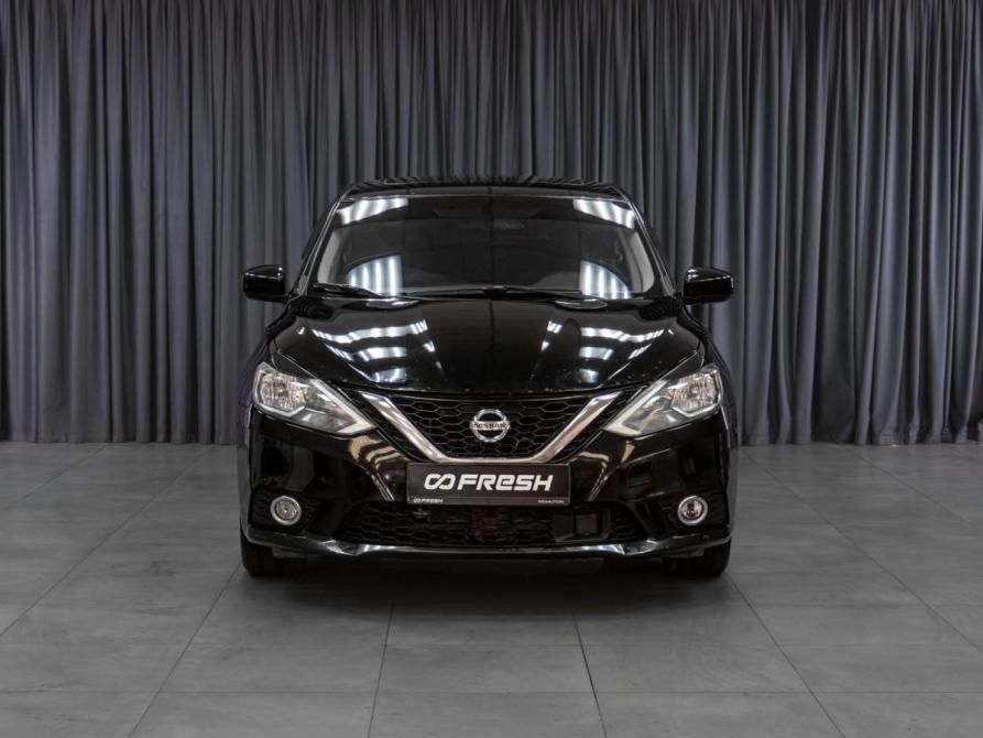 Nissan Sentra VII (B17) Рестайлинг Тюмень  - изображение 3
