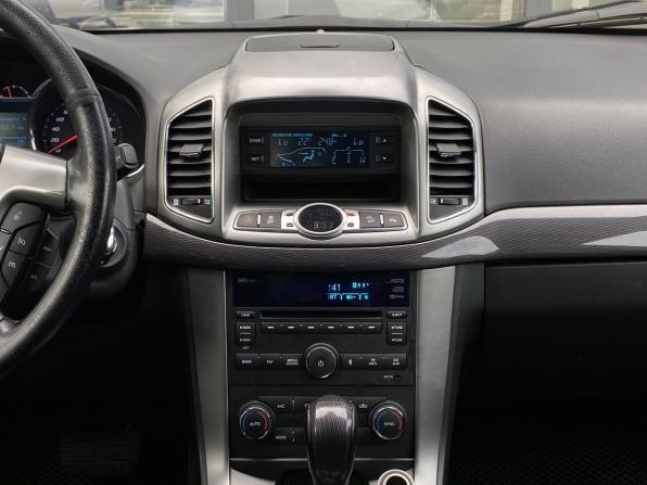 Chevrolet Captiva I Рестайлинг 2 с пробегом 2014 года, цена 1 339 000 рублей, 205786 км, внедорожник, Автокод Объявления