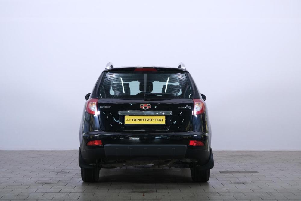 Geely Emgrand X7 I Омск  - изображение 6