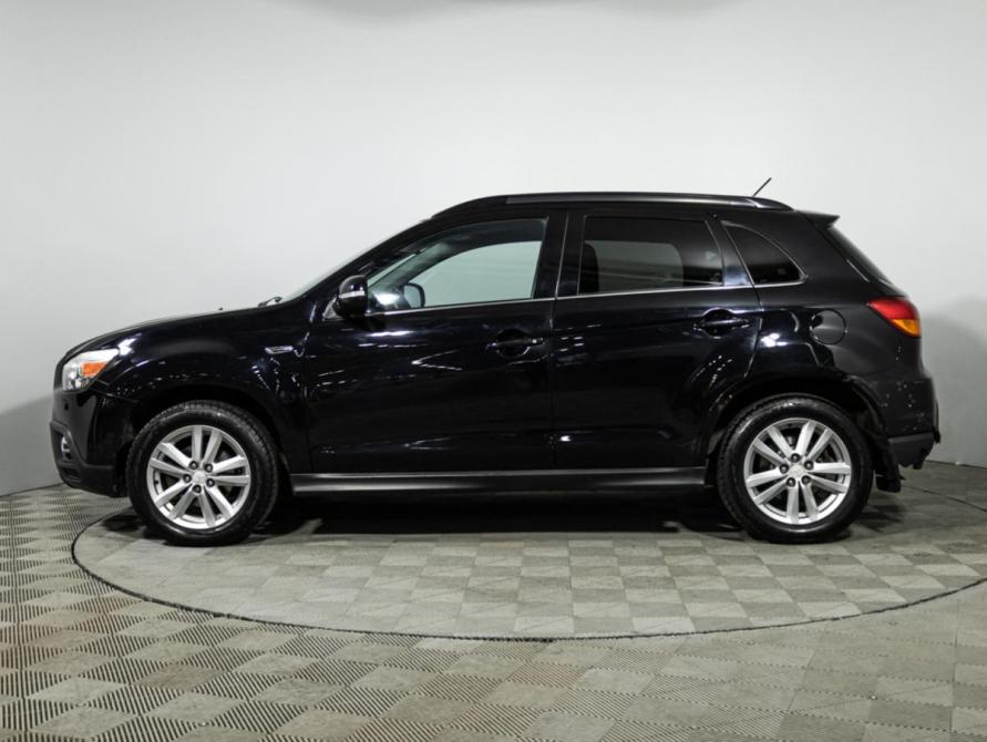 Mitsubishi ASX I Санкт-Петербург  - изображение 8