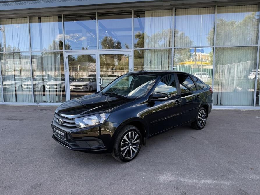 Lada (ВАЗ) Granta I Рестайлинг Воронеж  - изображение 1