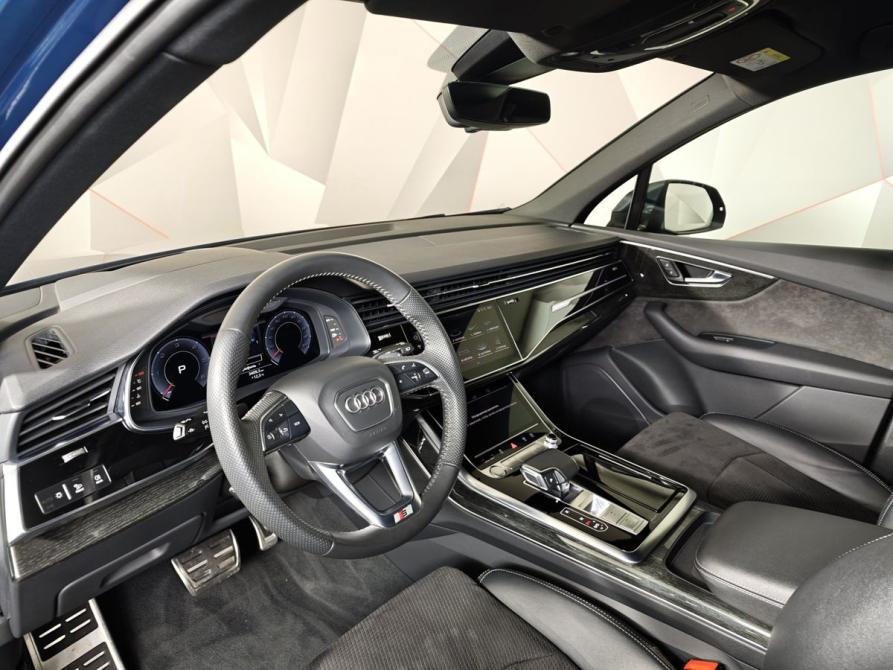 Audi Q7 II (4M) Рестайлинг Москва  - изображение 19