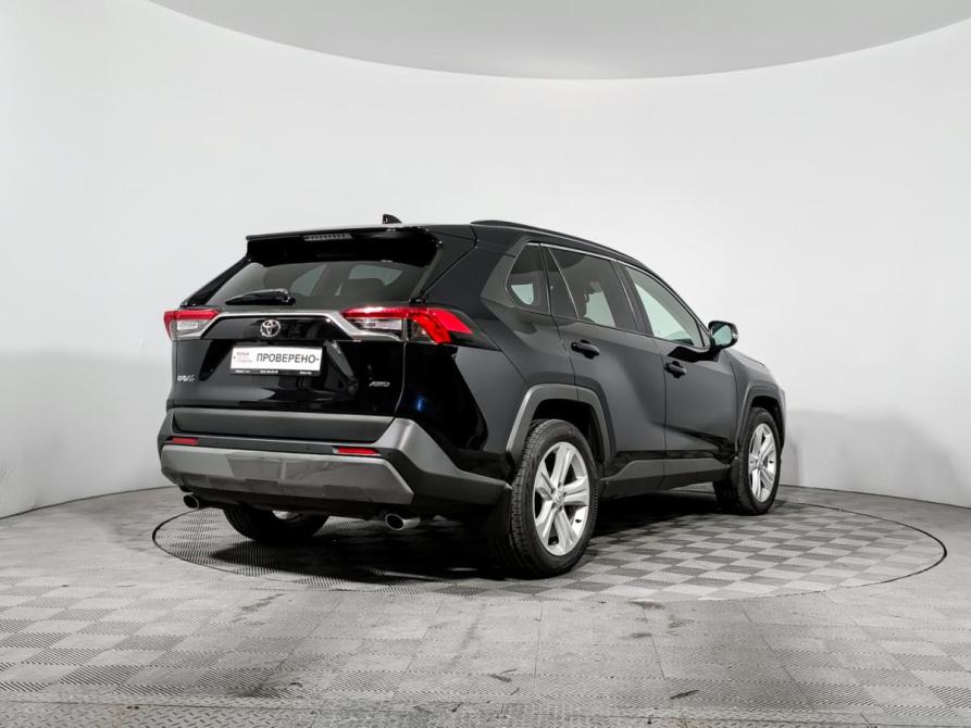 Toyota RAV4 V (XA50) Санкт-Петербург  - изображение 5