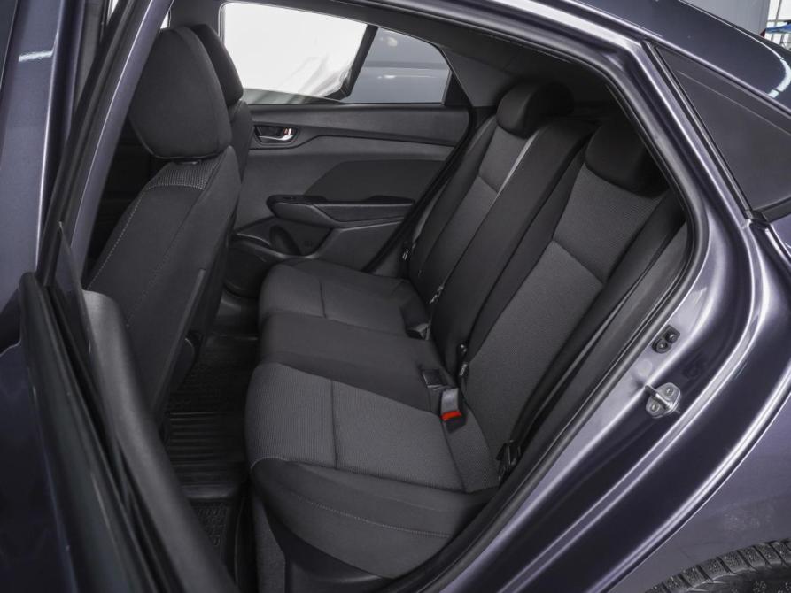 Hyundai Solaris II Рестайлинг Ростов-на-Дону  - изображение 9