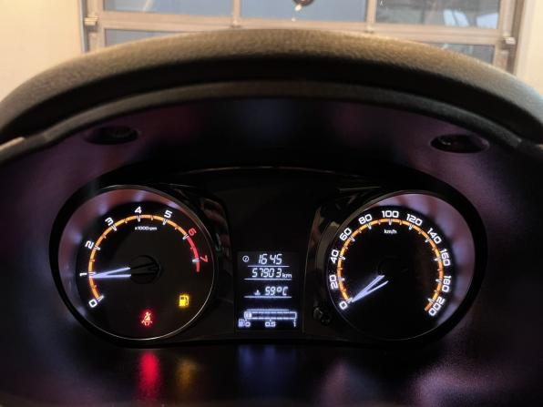 Lada (ВАЗ) Granta I Рестайлинг с пробегом 2020 года, цена 725 000 рублей, 57901 км, седан, Автокод Объявления