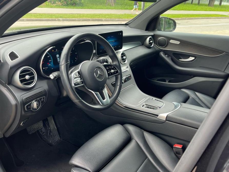 Mercedes-Benz GLC Coupe I (C253) Рестайлинг Санкт-Петербург  - изображение 9