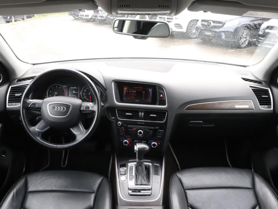Audi Q5 I (8R) Рестайлинг Москва  - изображение 13