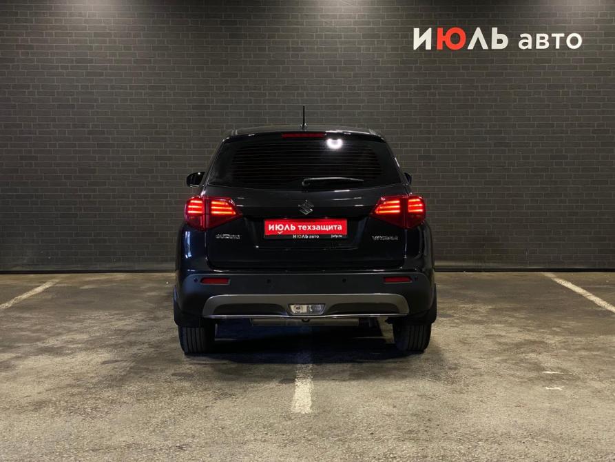 Suzuki Vitara II Рестайлинг Челябинск  - изображение 6
