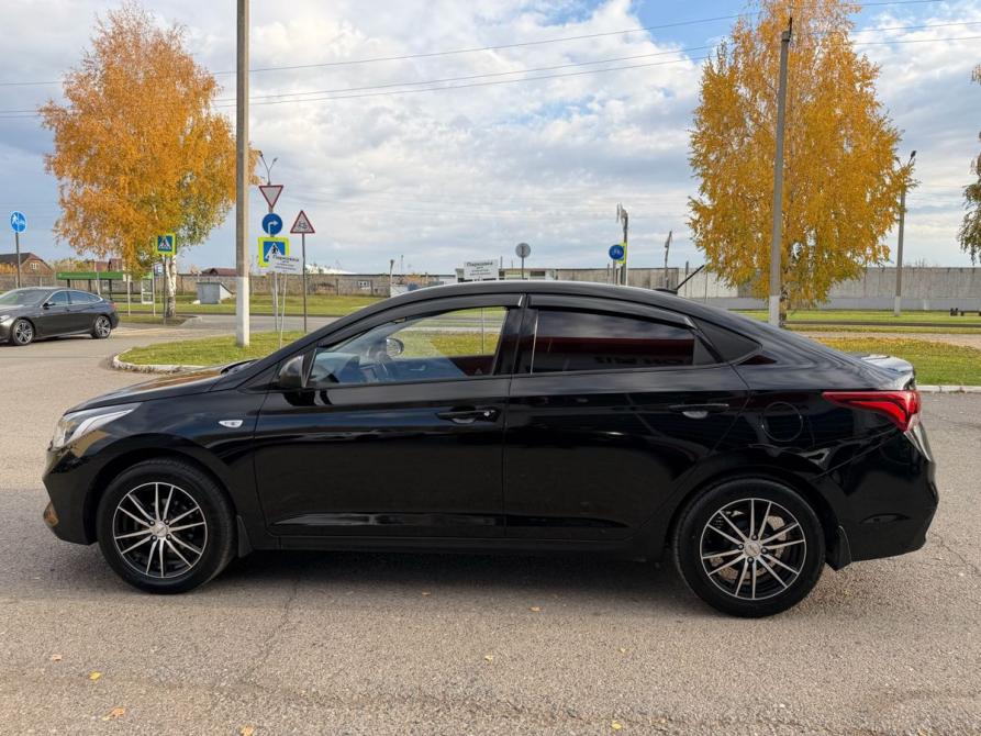 Hyundai Solaris II Нижнекамск  - изображение 6