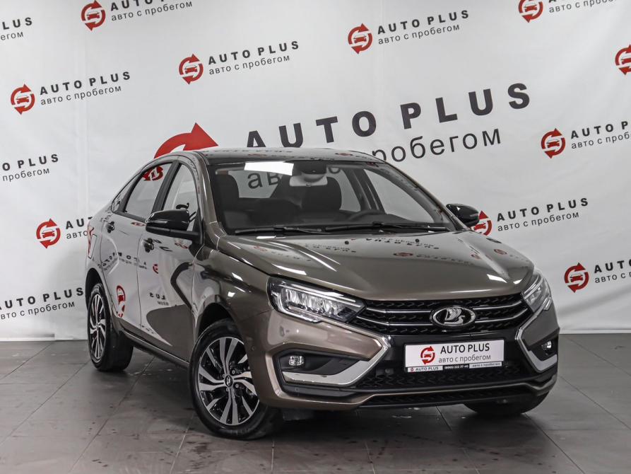 Lada (ВАЗ) Vesta I Рестайлинг (NG) Минеральные Воды  - изображение 1