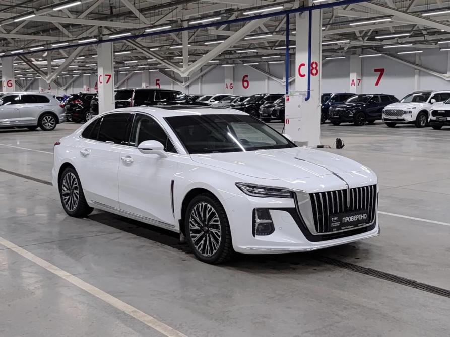 Hongqi H5 II Казань  - изображение 3
