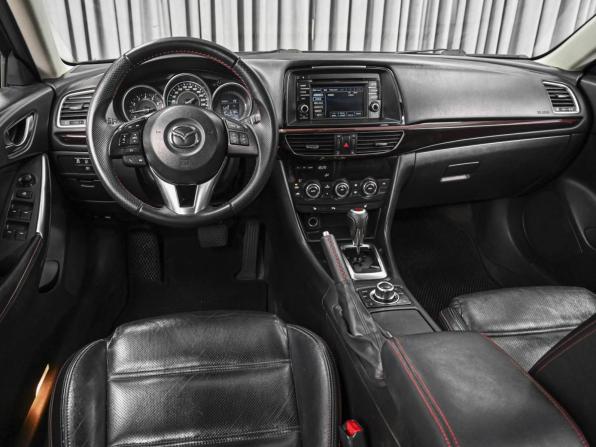 Mazda 6 III (GJ) с пробегом 2014 года, цена 1 429 000 рублей, 245254 км, седан, Автокод Объявления