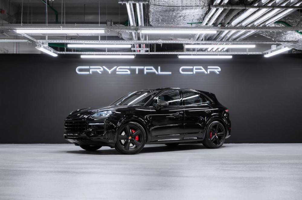Porsche Cayenne III Рестайлинг Москва  - изображение 1